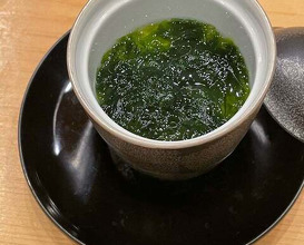 Dinner at Sushi Shunsuke Asagaya