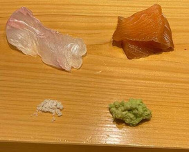 Dinner at Sushi Shunsuke Asagaya