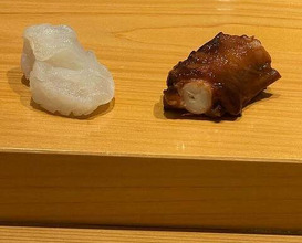 Dinner at Sushi Shunsuke Asagaya