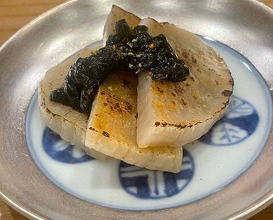 Dinner at Sushi Shunsuke Asagaya