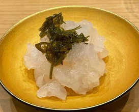Dinner at Sushi Shunsuke Asagaya