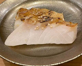 Dinner at Sushi Shunsuke Asagaya
