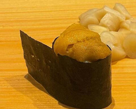 Dinner at Sushi Shunsuke Asagaya