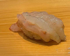 Dinner at Sushi Shunsuke Asagaya