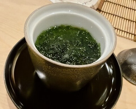 Dinner at Sushi Shunsuke Asagaya