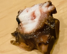 Dinner at Sushi Shunsuke Asagaya