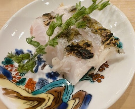Dinner at Sushi Shunsuke Asagaya