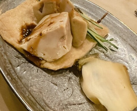 Dinner at Sushi Shunsuke Asagaya