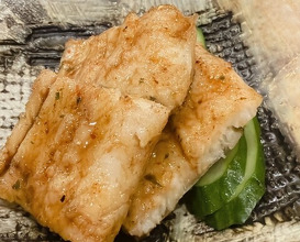 Dinner at Sushi Shunsuke Asagaya