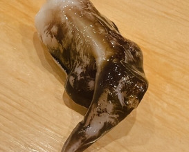 Dinner at Sushi Shunsuke Asagaya