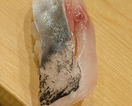 Dinner at Sushi Shunsuke Asagaya