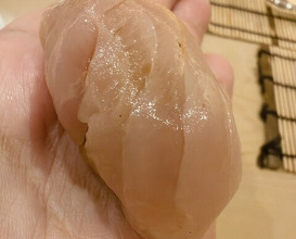 Dinner at Sushi Shunsuke Asagaya