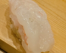 Dinner at Sushi Shunsuke Asagaya