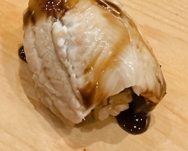 Dinner at Sushi Shunsuke Asagaya