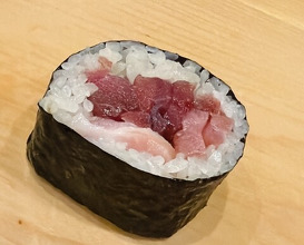 Dinner at Sushi Shunsuke Asagaya