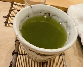 Dinner at Sushi Shunsuke Asagaya