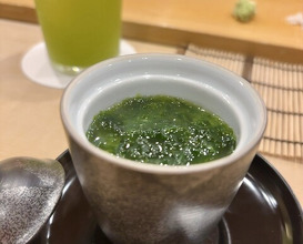 Dinner at Sushi Shunsuke Asagaya