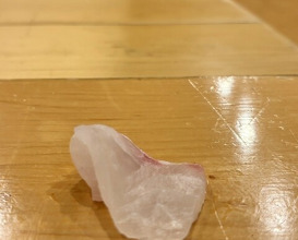 Dinner at Sushi Shunsuke Asagaya