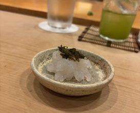 Dinner at Sushi Shunsuke Asagaya