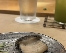 Dinner at Sushi Shunsuke Asagaya