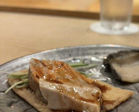 Dinner at Sushi Shunsuke Asagaya
