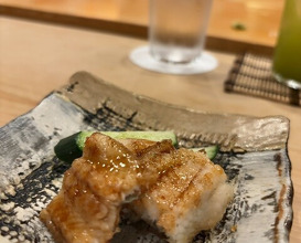 Dinner at Sushi Shunsuke Asagaya