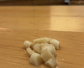 Dinner at Sushi Shunsuke Asagaya