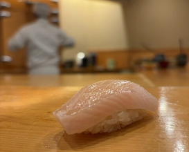 Dinner at Sushi Shunsuke Asagaya