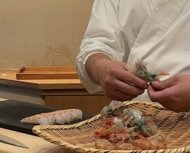 Dinner at Sushi Shunsuke Asagaya