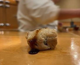 Dinner at Sushi Shunsuke Asagaya