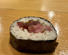Dinner at Sushi Shunsuke Asagaya