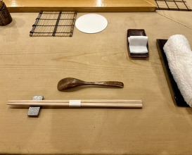 Dinner at Sushi Shunsuke Asagaya