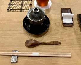 Dinner at Sushi Shunsuke Asagaya