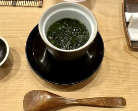 Dinner at Sushi Shunsuke Asagaya