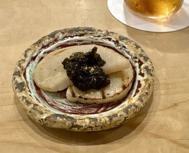 Dinner at Sushi Shunsuke Asagaya