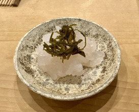 Dinner at Sushi Shunsuke Asagaya