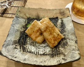 Dinner at Sushi Shunsuke Asagaya