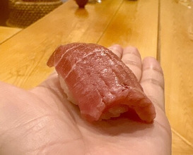 Dinner at Sushi Shunsuke Asagaya