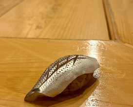 Dinner at Sushi Shunsuke Asagaya