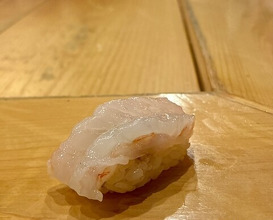 Dinner at Sushi Shunsuke Asagaya