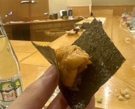 Dinner at Sushi Shunsuke Asagaya