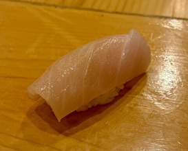 Dinner at Sushi Shunsuke Asagaya