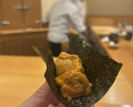 Dinner at Sushi Shunsuke Asagaya
