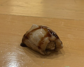 Dinner at Sushi Shunsuke Asagaya