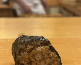 Dinner at Sushi Shunsuke Asagaya