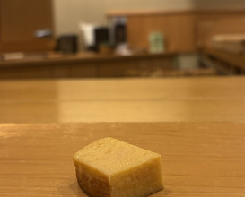 Dinner at Sushi Shunsuke Asagaya