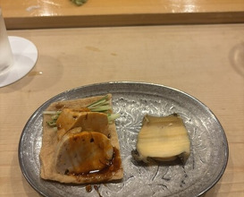 Dinner at Sushi Shunsuke Asagaya