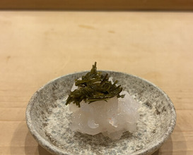 Dinner at Sushi Shunsuke Asagaya