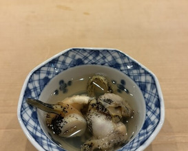 Dinner at Sushi Shunsuke Asagaya