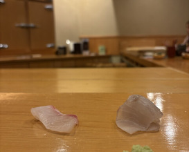 Dinner at Sushi Shunsuke Asagaya